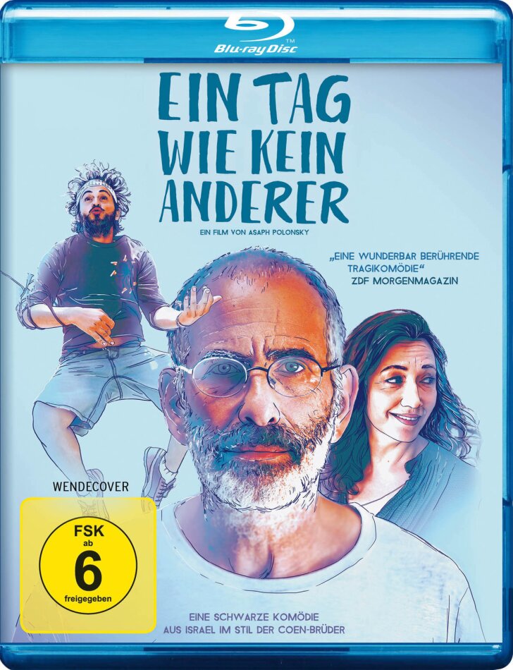 Ein Tag wie kein anderer (2016)