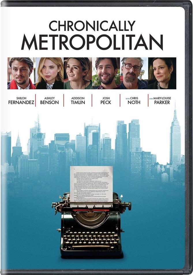 Chronically Metropolitan (2016)