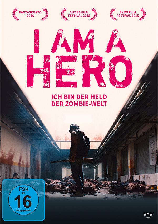 I Am a Hero (2015)