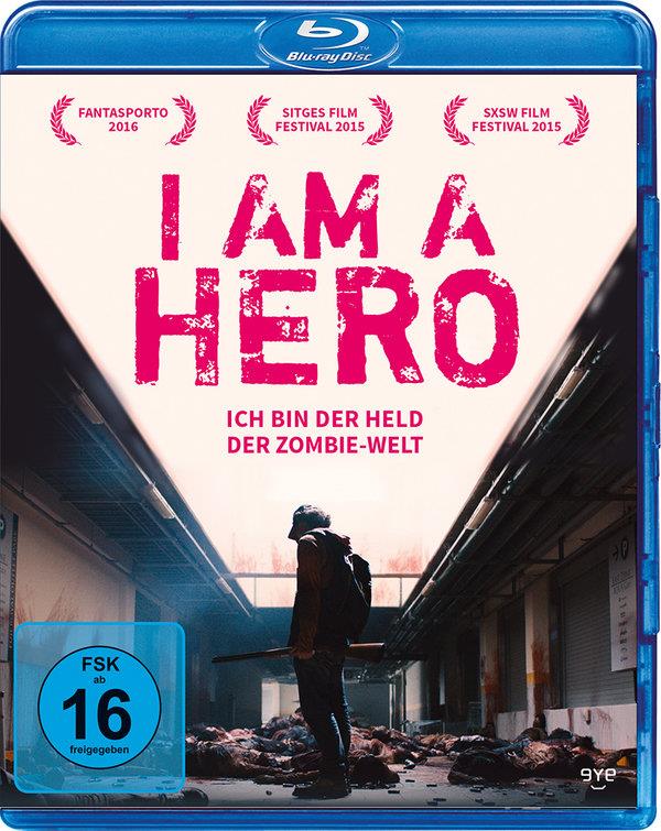 I Am a Hero (2015)