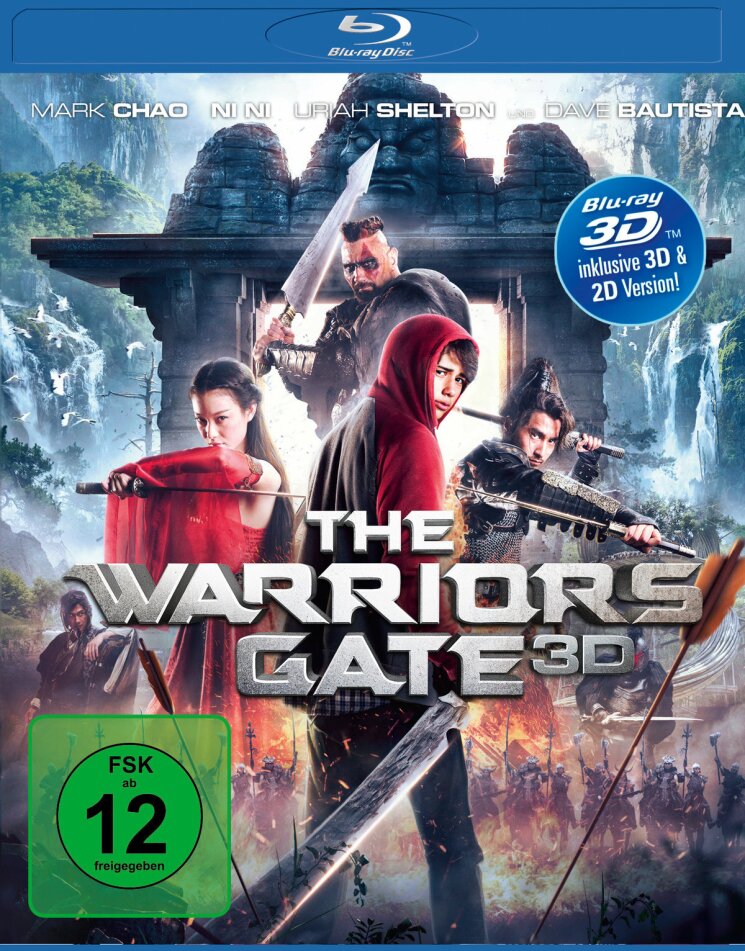 The Warriors Gate (2016)