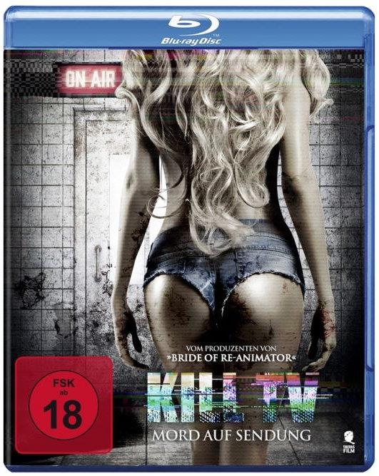 KILL TV - Mord auf Sendung (2016) Uncut