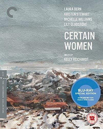 Certain Women (2016) Criterion Collection, Special Edition