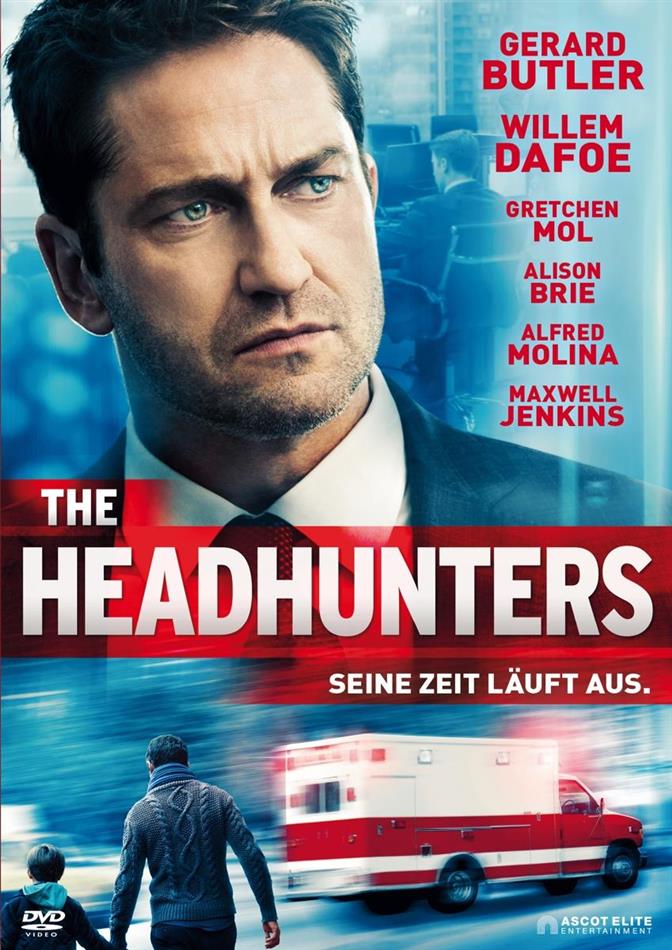 The Headhunters (2016)
