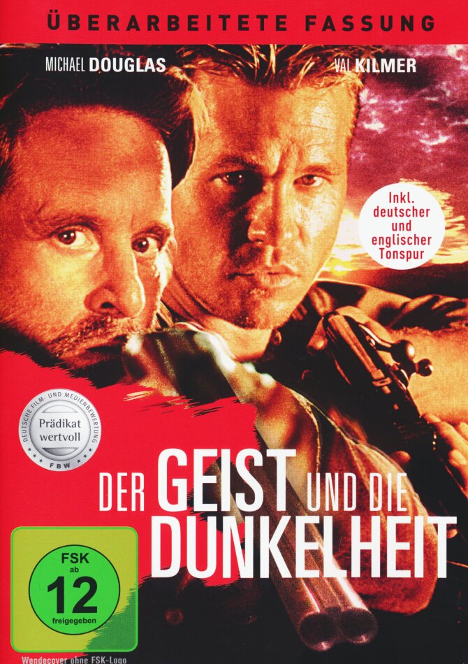 Der Geist und die Dunkelheit (1996) Remastered