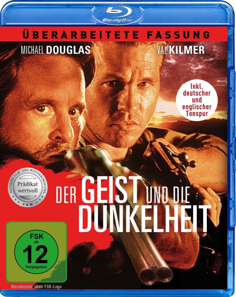 Der Geist und die Dunkelheit (1996) Digitally Remastered