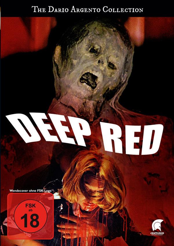 Deep Red (1975) The Dario Argento Collection, Remastered, Restaurierte Fassung