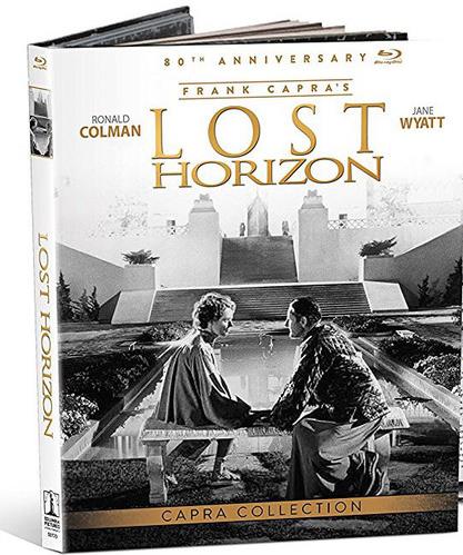 Lost Horizon (1937) Capra Collection, 80th Anniversary Edition, Digibook