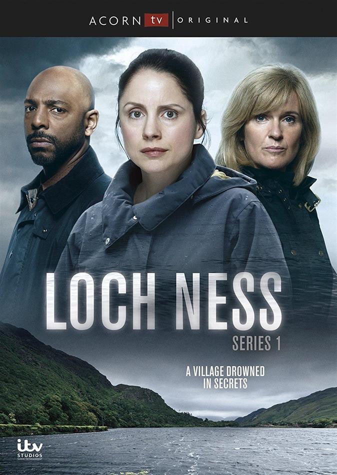 Loch Ness - Mini-Series 2 DVDs