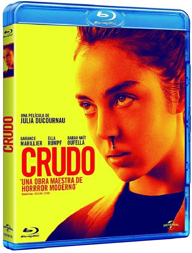 Crudo (2016)
