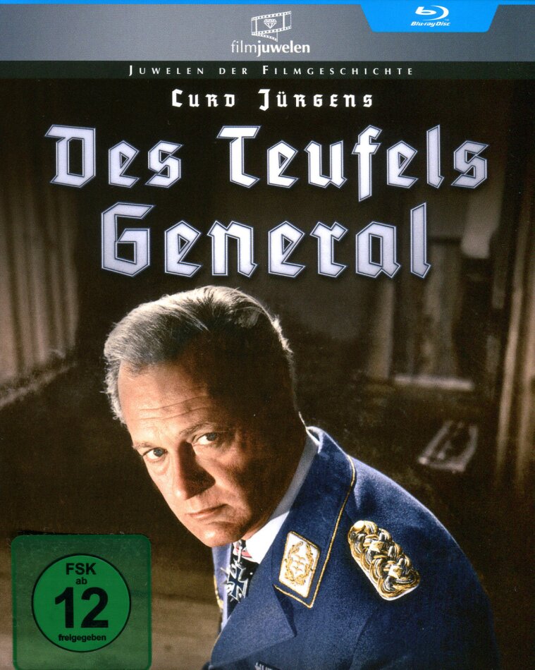 Des Teufels General (1955) Filmjuwelen
