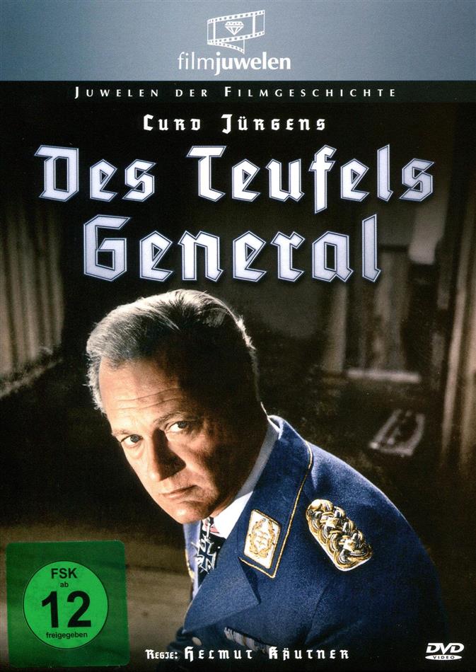 Des Teufels General (1955) Filmjuwelen, s/w