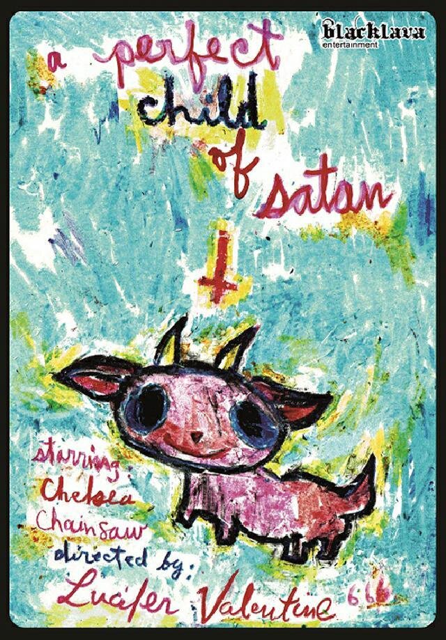 A Perfect Child of Satan (2012) Uncut