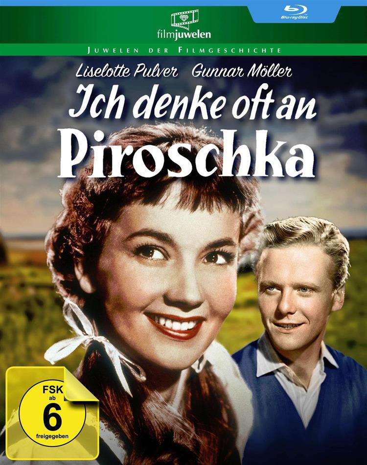 Ich denke oft an Piroschka (1955) Filmjuwelen