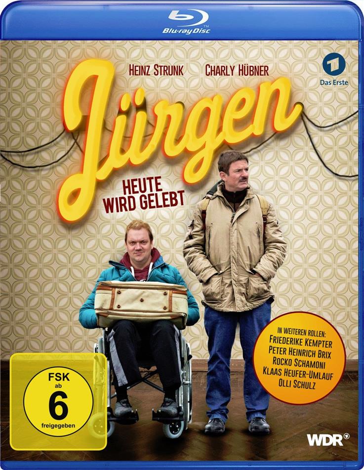 Jürgen - Heute wird gelebt (2017)