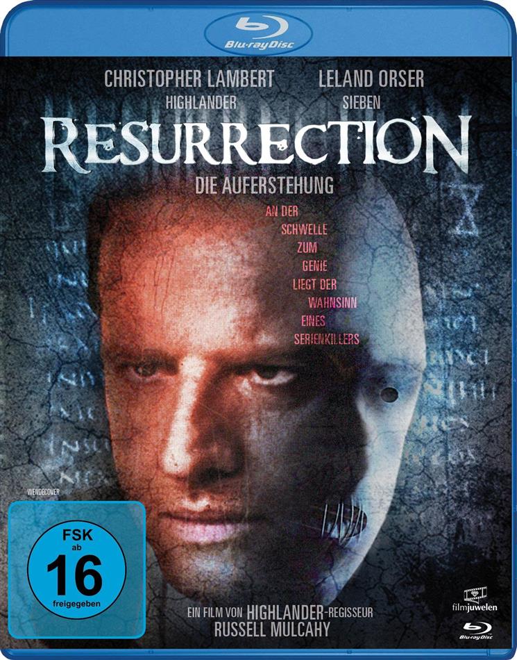 Resurrection - Die Auferstehung (1999) Filmjuwelen