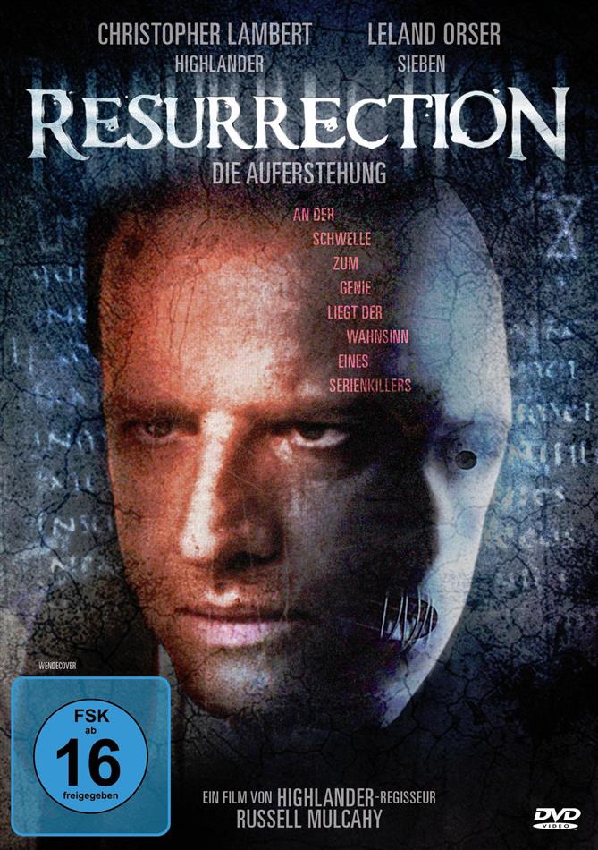 Resurrection - Die Auferstehung (1999) Filmjuwelen