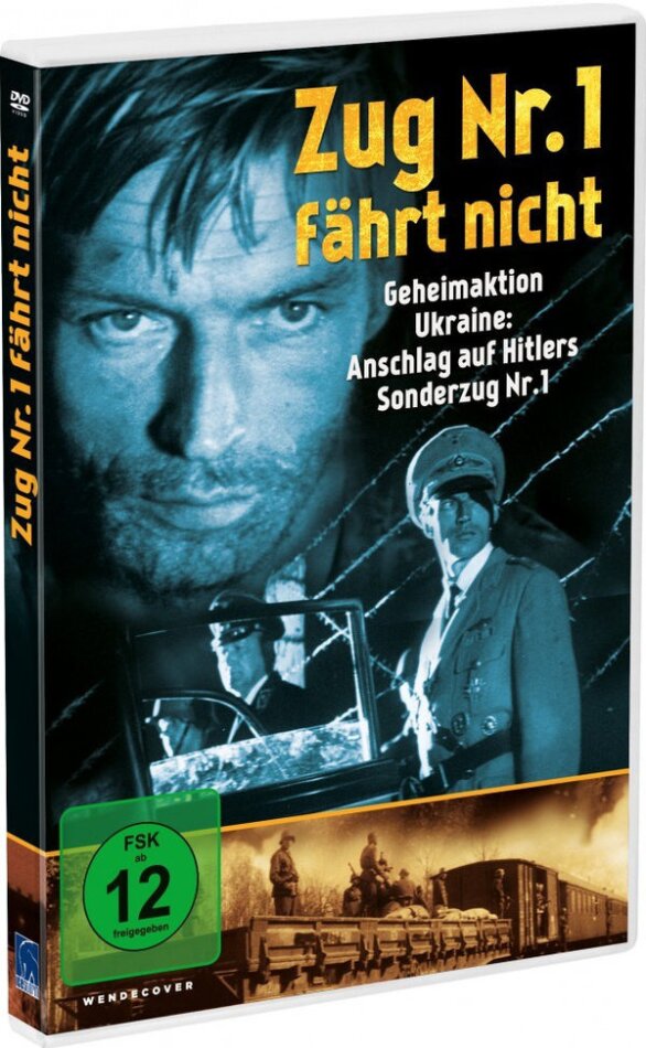 Zug Nr.1 fährt nicht (1973) s/w