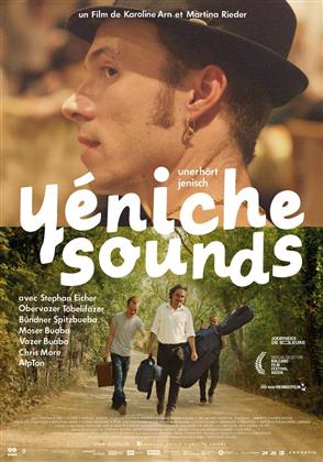 Y&eacute;niche Sounds (2016)