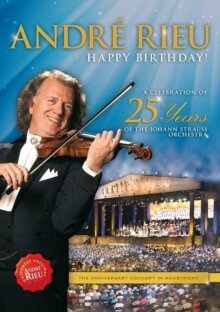 André Rieu - Happy Birthday