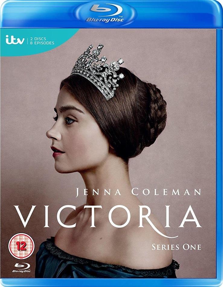 Victoria - Series 1 2 Blu-rays