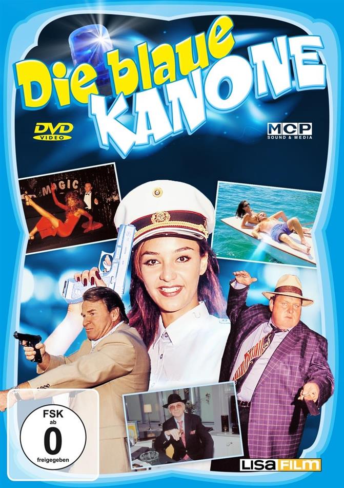 Die blaue Kanone (1999)