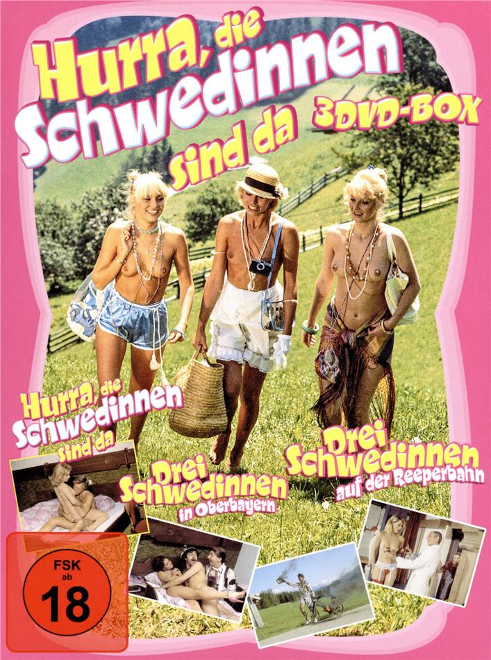 Hurra, die Schwedinnen sind da (1978)