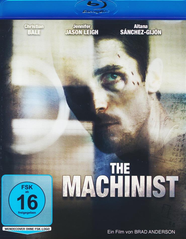 The Machinist (2004)