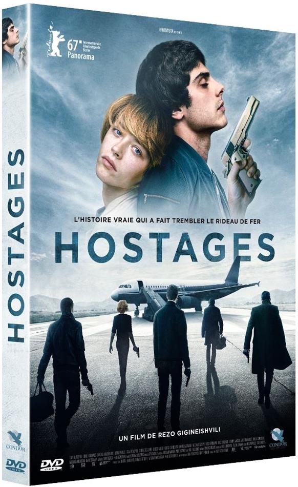 Hostages (2017)