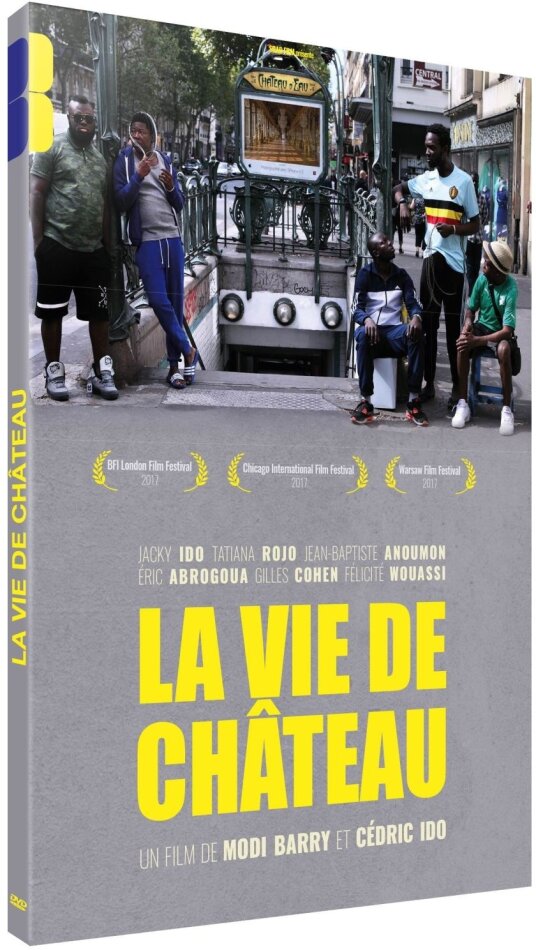 La vie de château (2017)
