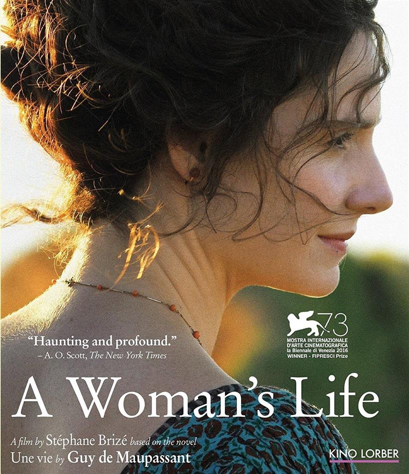 A Woman's Life (2016)