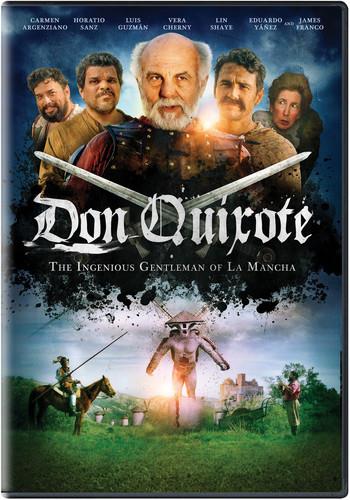 Don Quixote - Ingenious Gentleman Of La Mancha (2015)