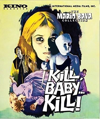 Kill, Baby... Kill! (1966)