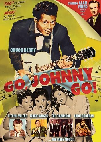Go, Johnny, Go! (1959) s/w