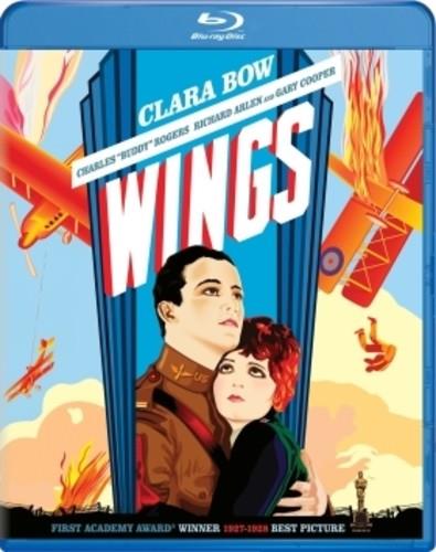 Wings (1927) s/w
