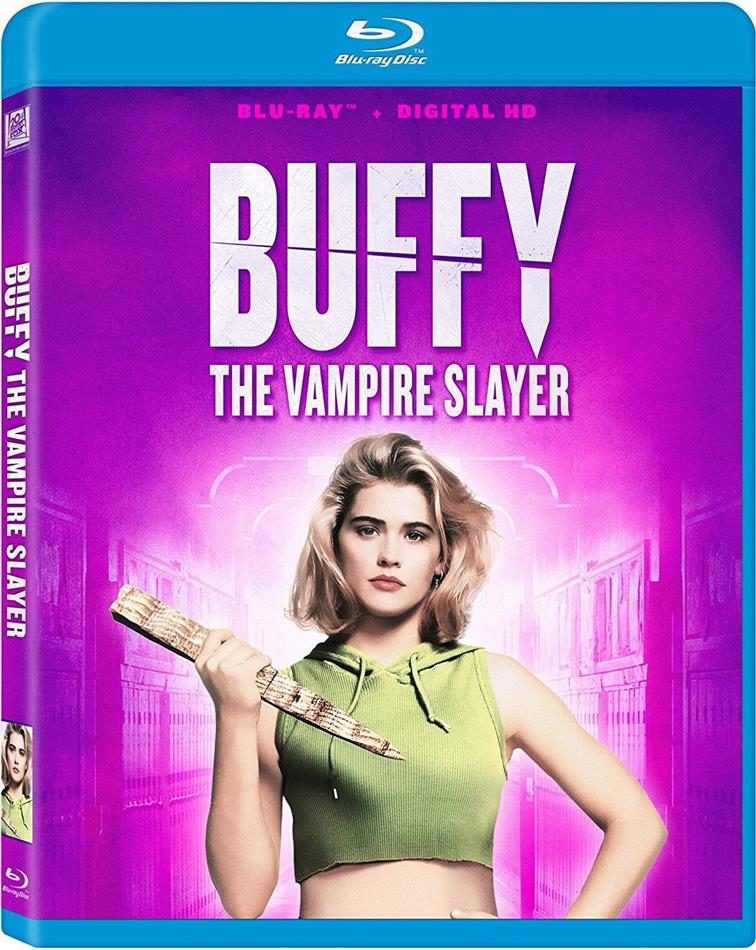 Buffy The Vampire Slayer (1992) 25th Anniversary Edition