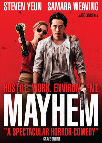 Mayhem (2017)