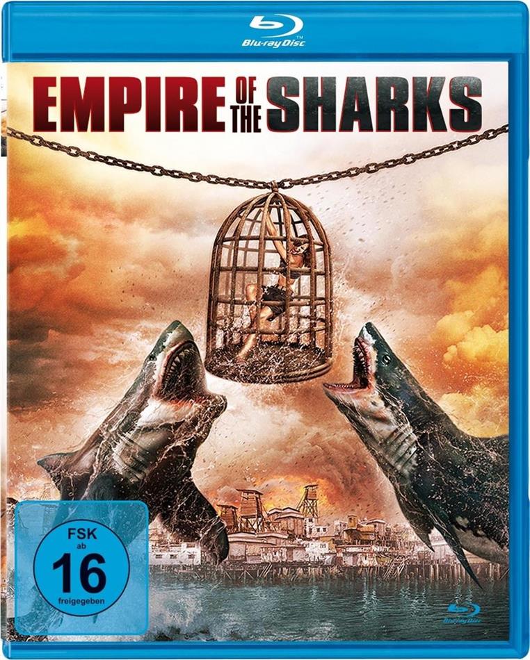 Empire of the Sharks (2017)