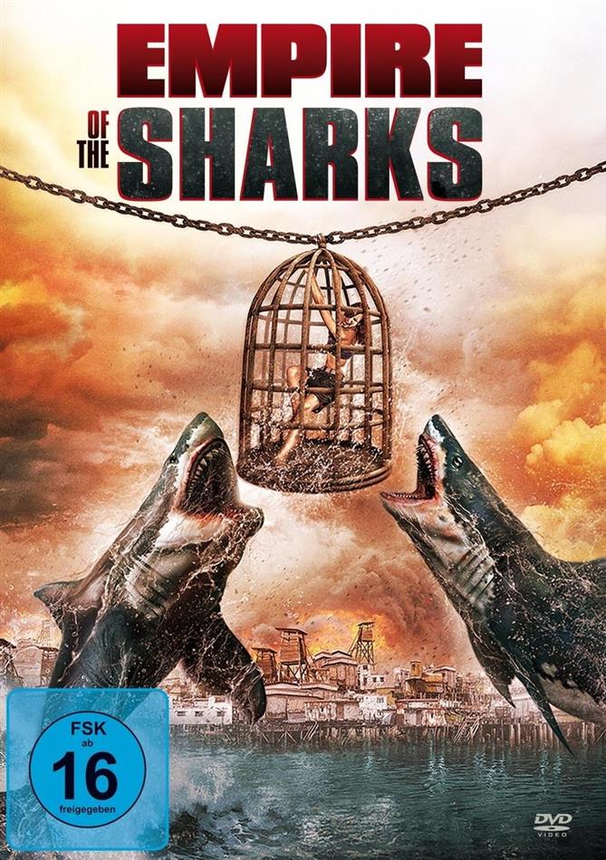 Empire of the Sharks (2017)