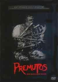Premutos (1997) Limited Edition, Steelbook, Uncut