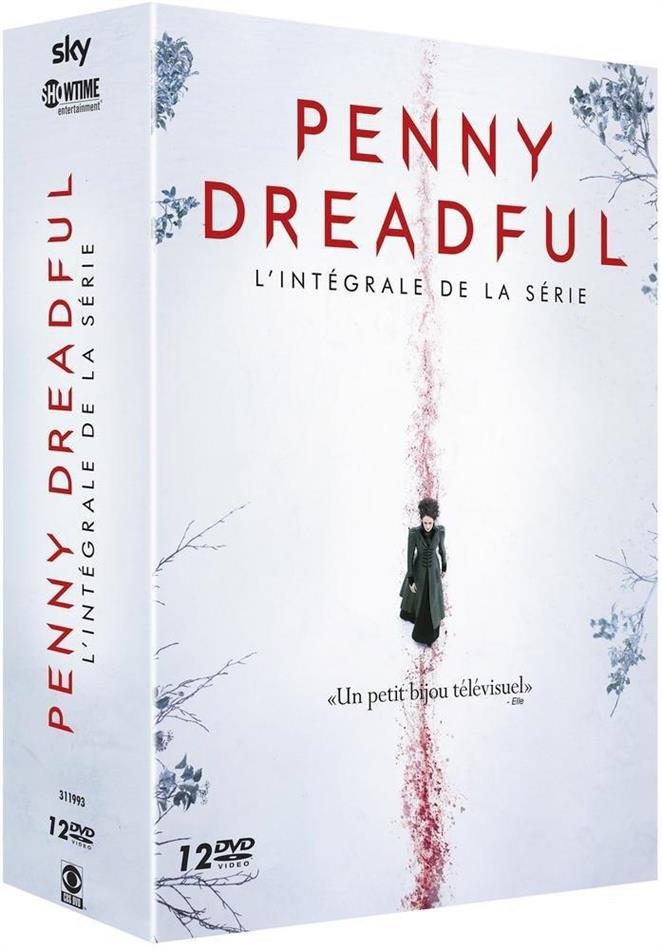 Penny Dreadful - L'Intégrale de la Série 12 DVDs