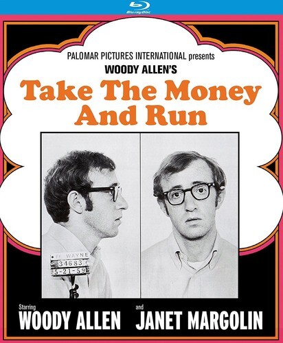 Take the Money and Run (1969)