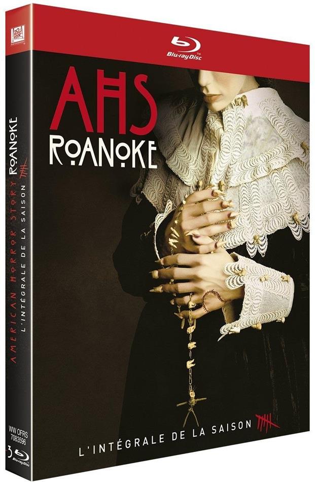 American Horror Story - Roanoke - Saison 6 3 Blu-ray