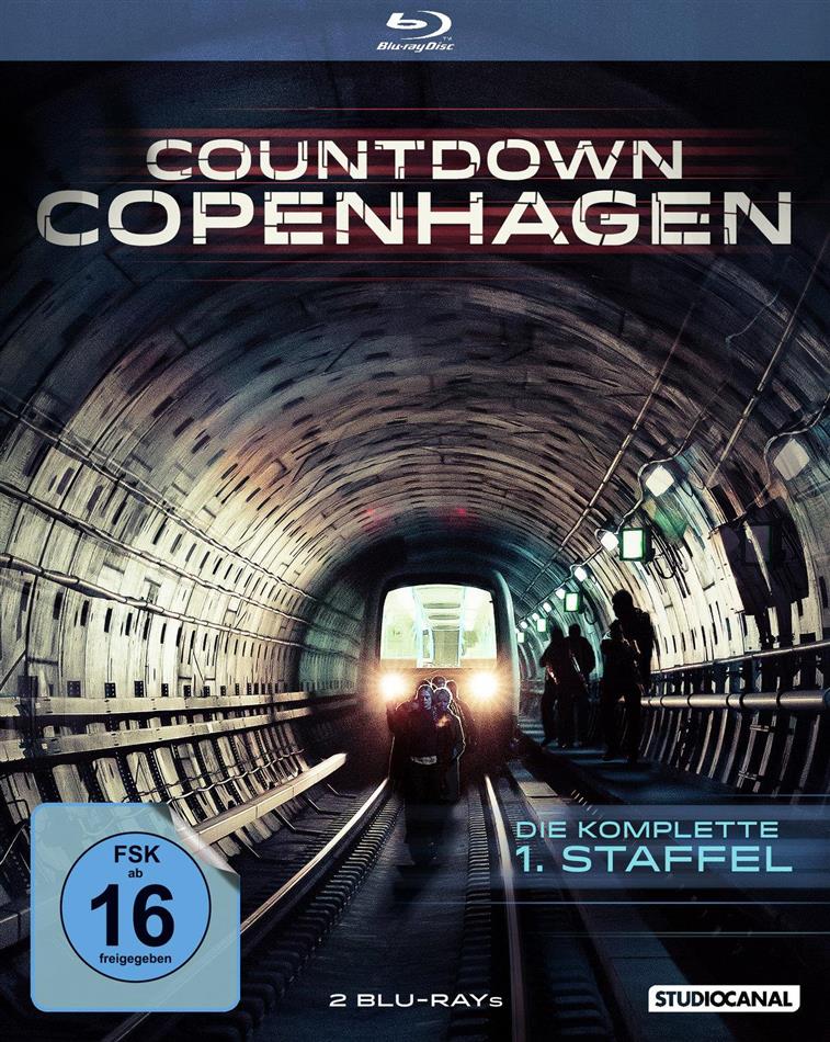 Countdown Copenhagen - Staffel 1 2 Blu-rays