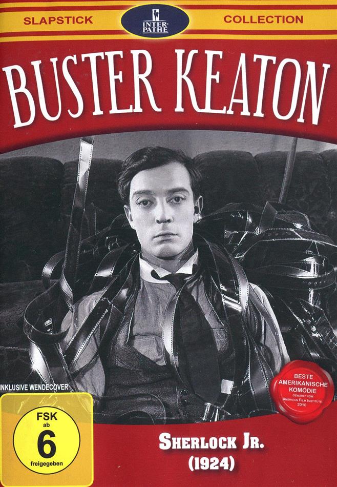Sherlock Jr. - Buster Keaton (1924) s/w