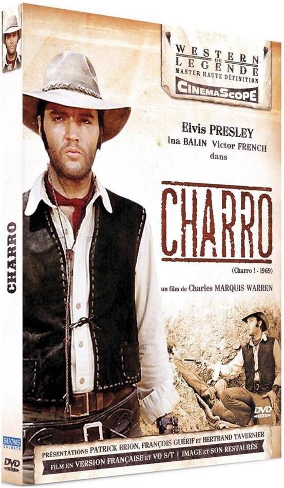 Charro (1969) Western de Légende, Édition Spéciale
