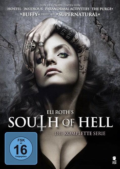 South of Hell - Die komplette Serie 2 DVDs