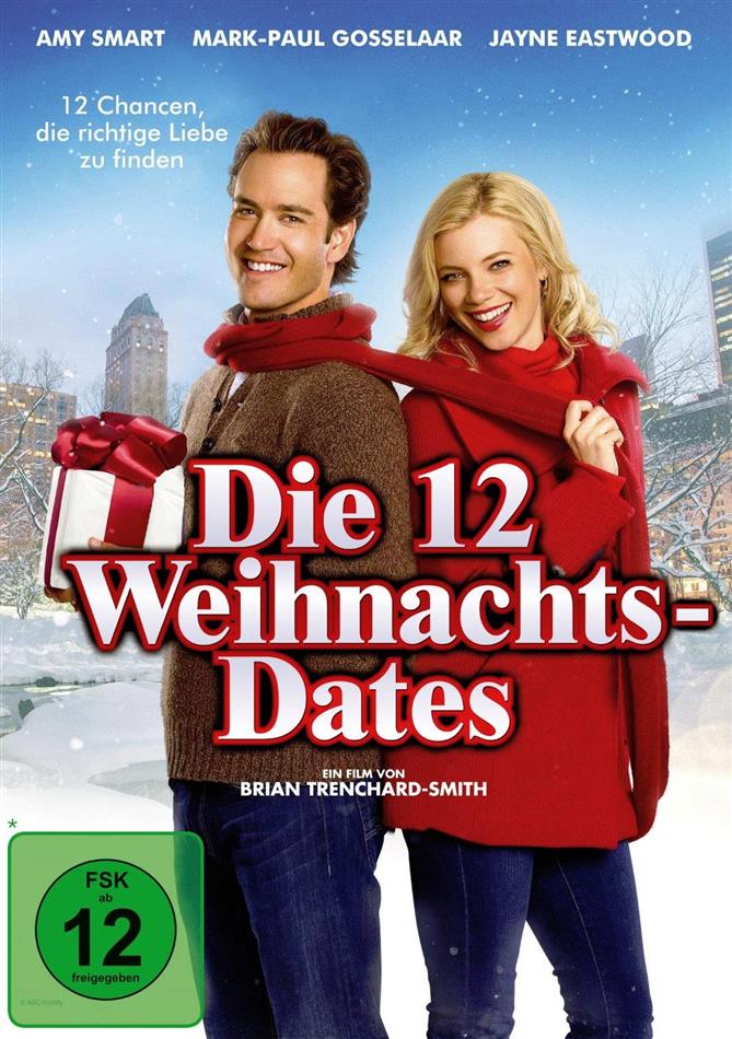 Die 12 Weihnachts-Dates (2011)