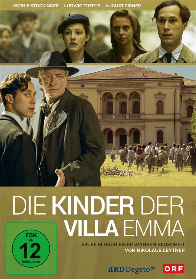 Die Kinder der Villa Emma (2016)