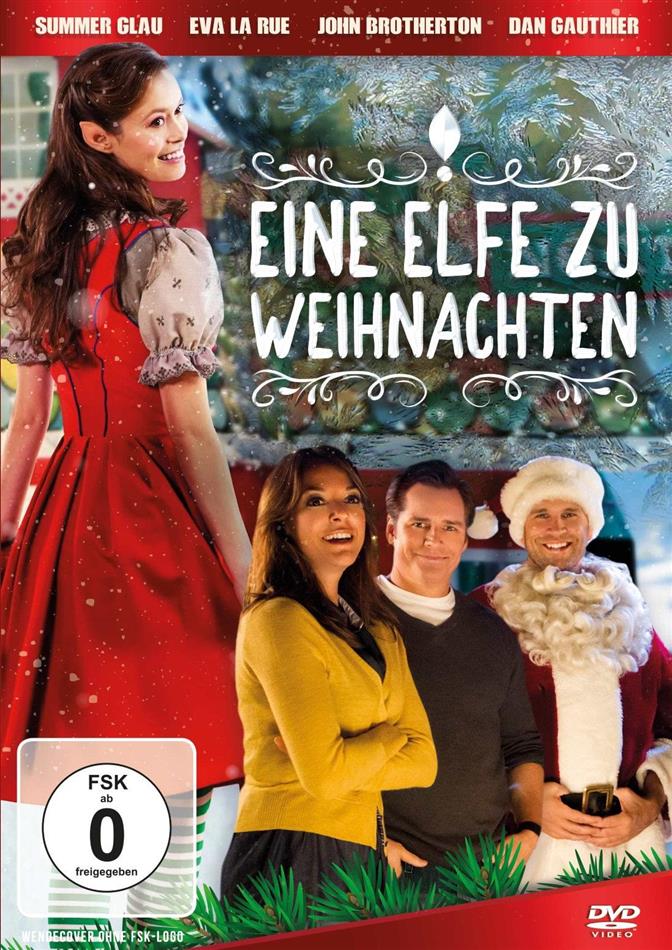 Eine Elfe zu Weihnachten (2012)